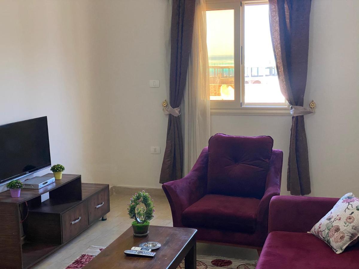 Charbel Apartments Hurgada Dış mekan fotoğraf