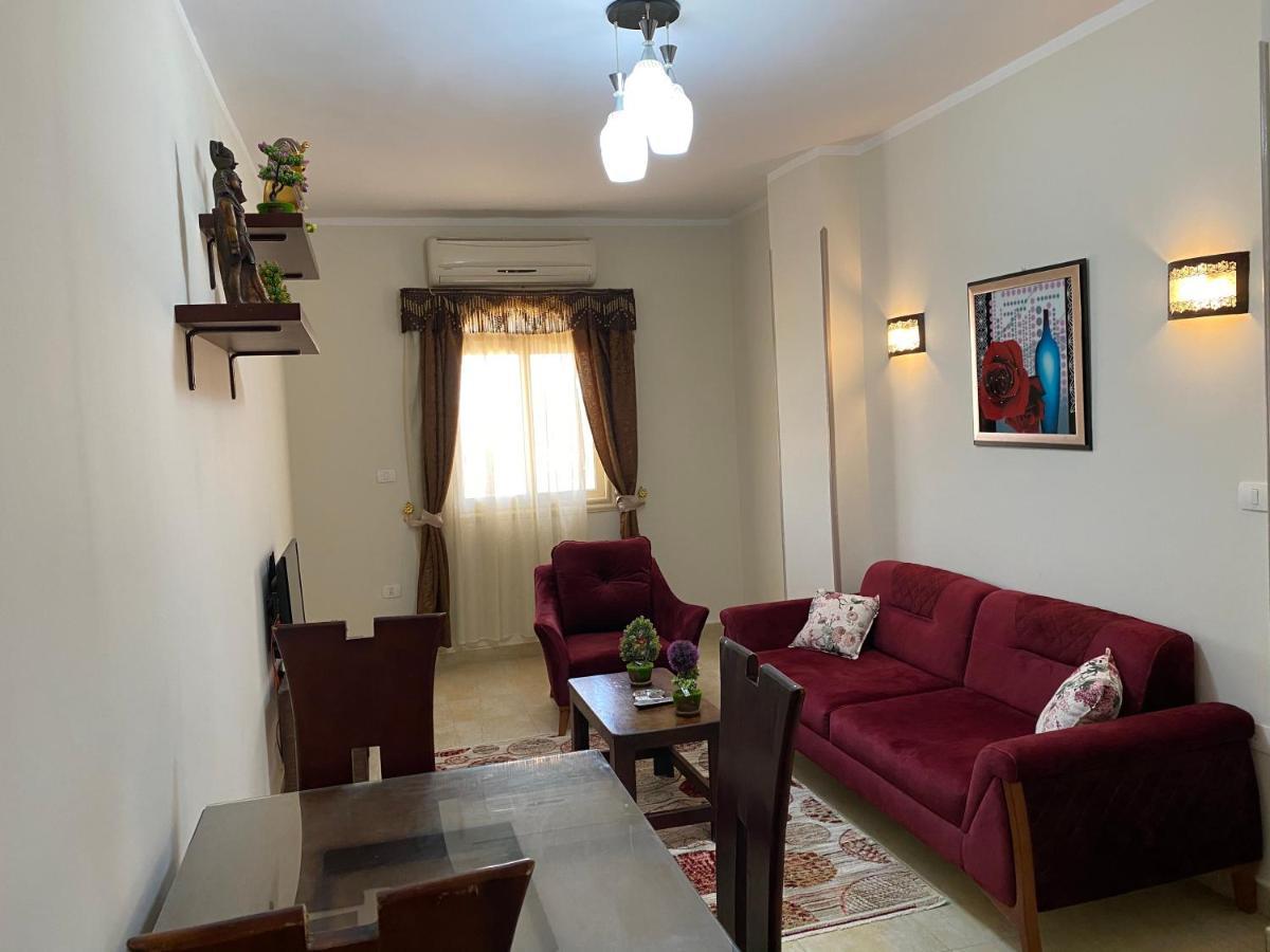 Charbel Apartments Hurgada Dış mekan fotoğraf
