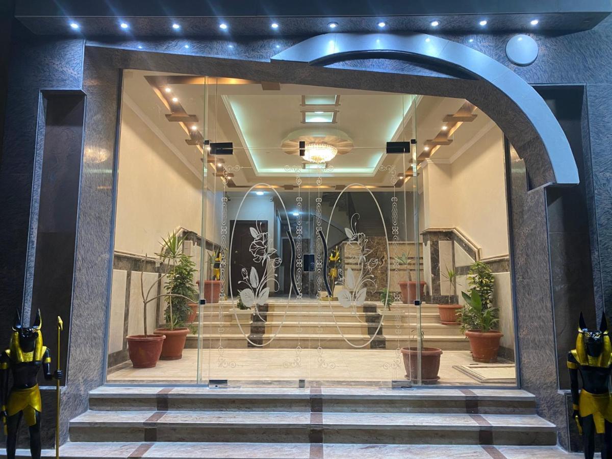 Charbel Apartments Hurgada Dış mekan fotoğraf