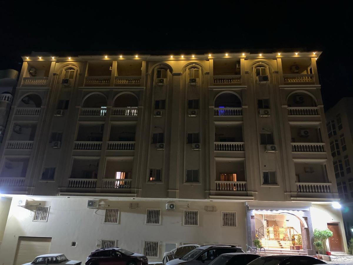 Charbel Apartments Hurgada Dış mekan fotoğraf