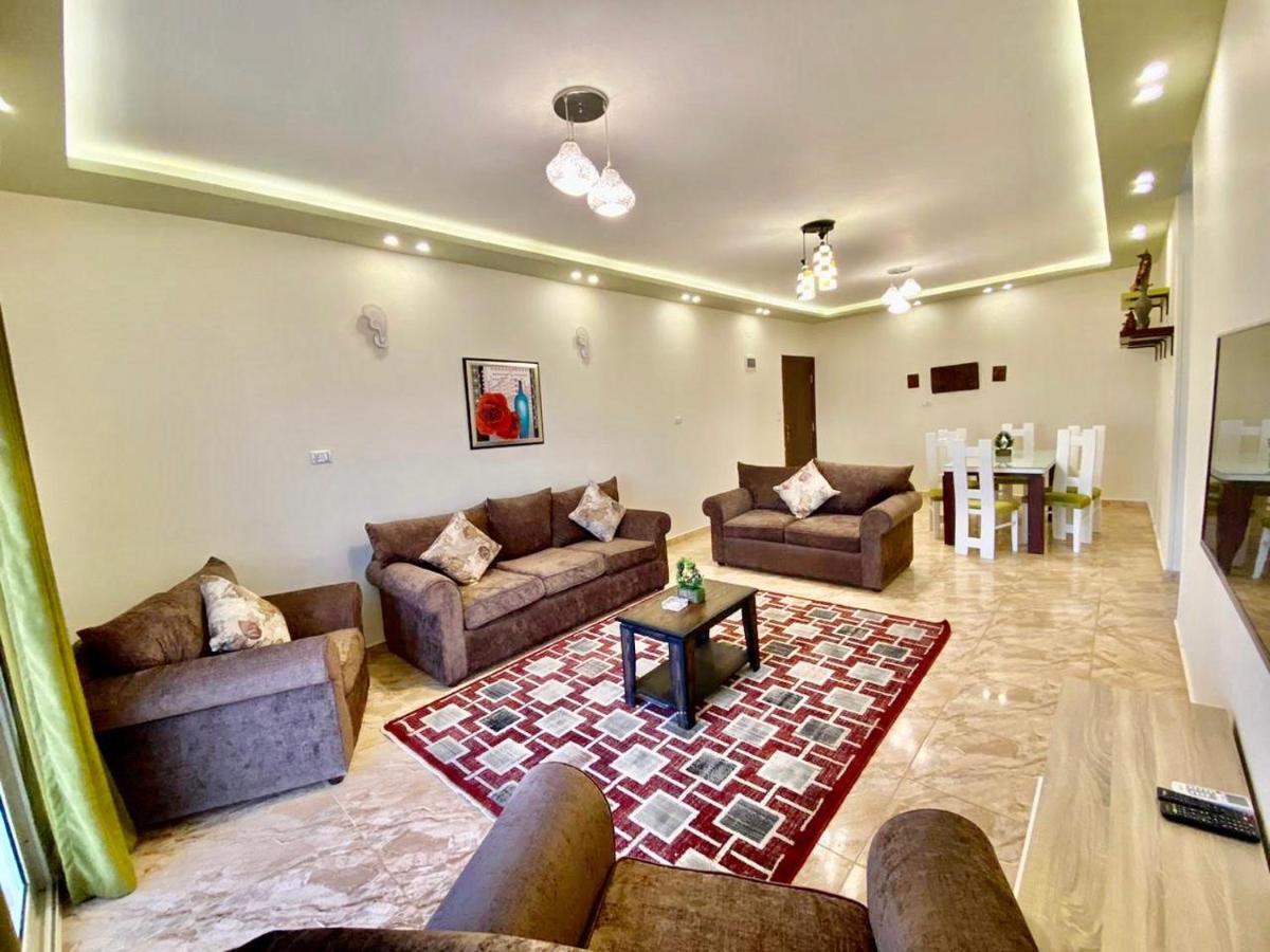 Charbel Apartments Hurgada Dış mekan fotoğraf