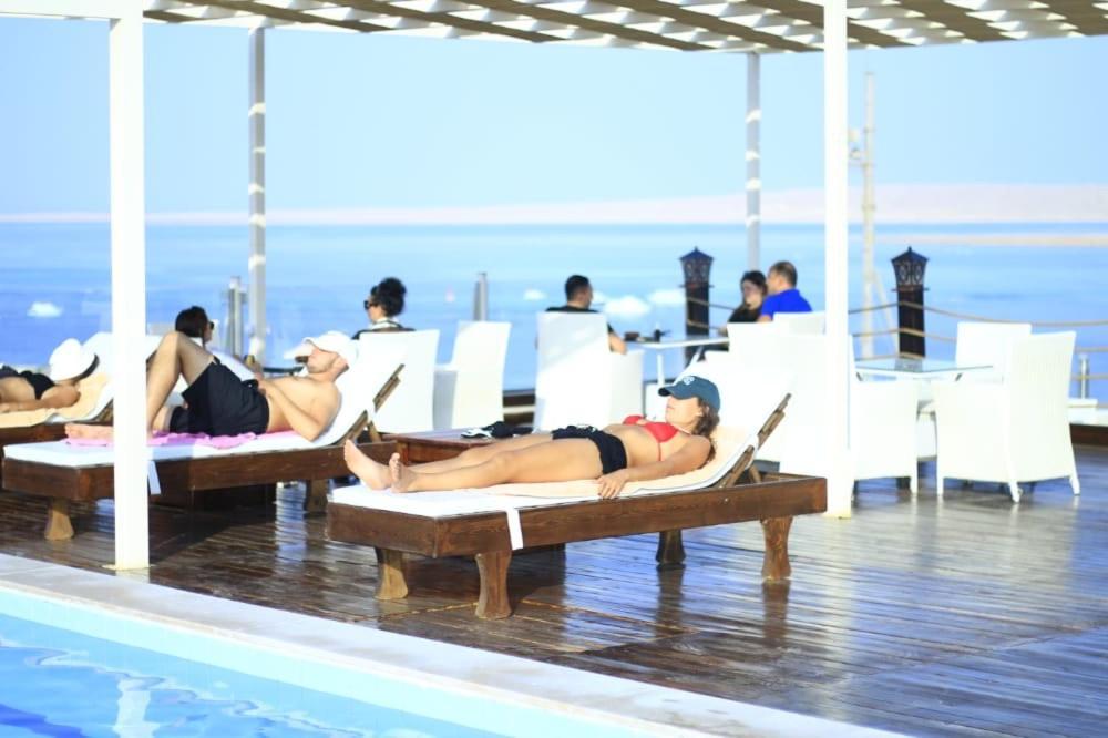Charbel Apartments Hurgada Dış mekan fotoğraf