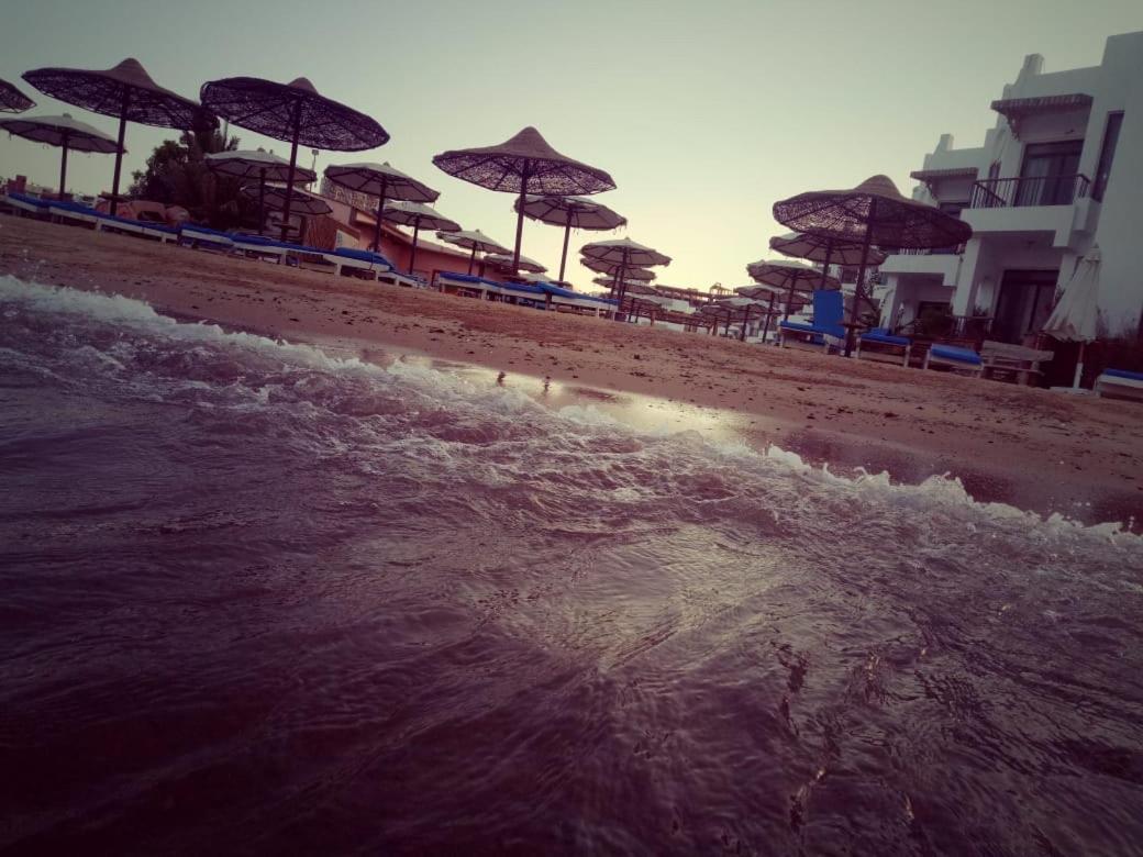 Charbel Apartments Hurgada Dış mekan fotoğraf