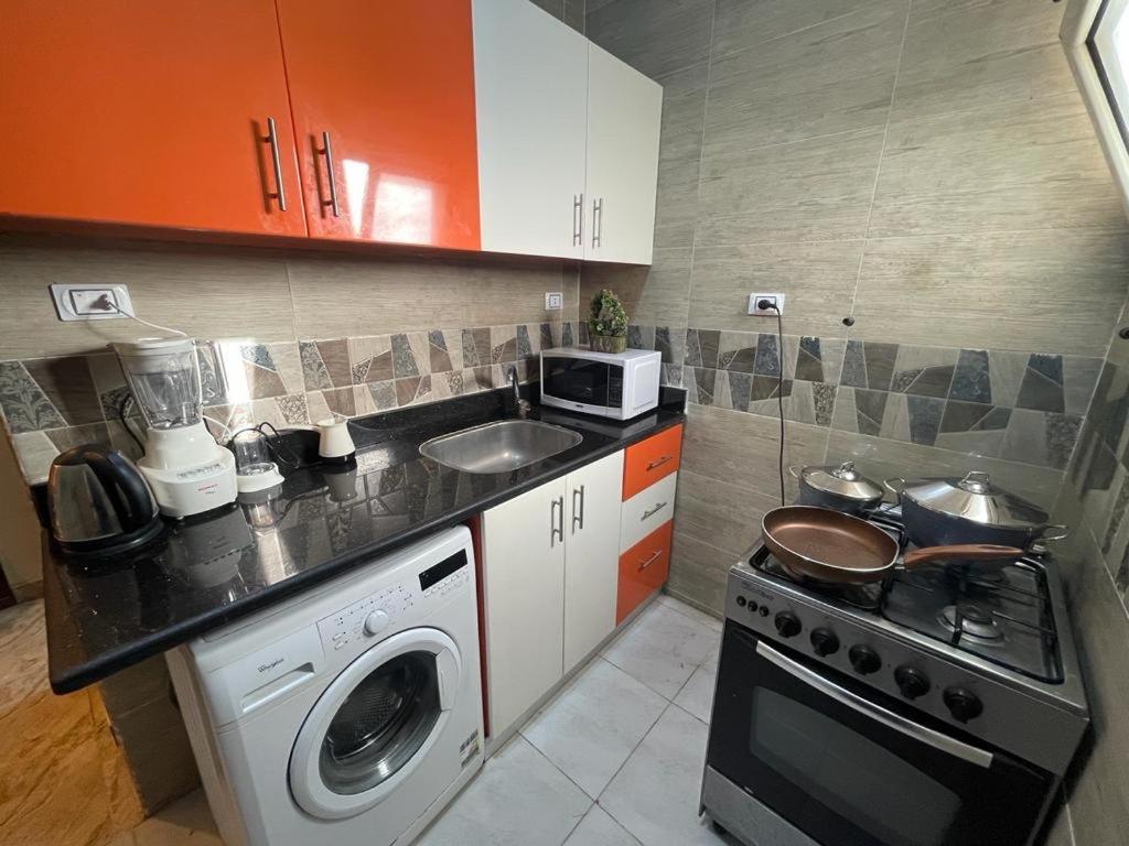 Charbel Apartments Hurgada Dış mekan fotoğraf