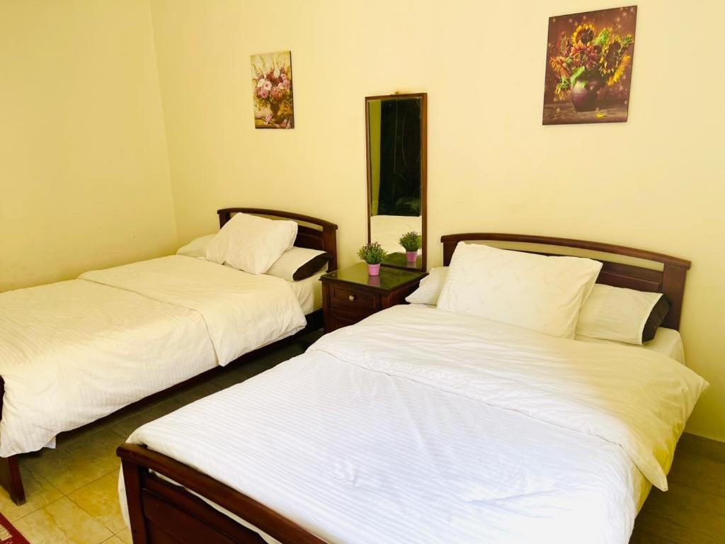 Charbel Apartments Hurgada Dış mekan fotoğraf