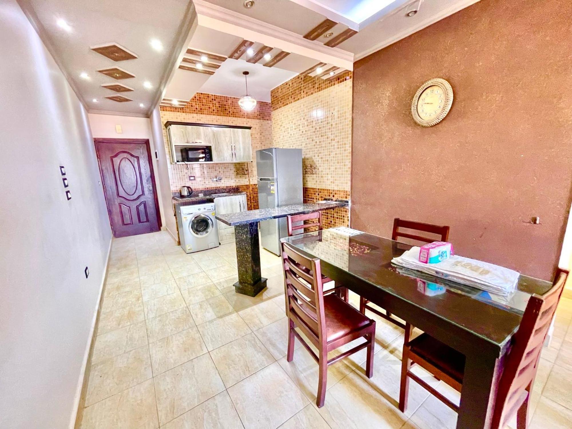 Charbel Apartments Hurgada Dış mekan fotoğraf