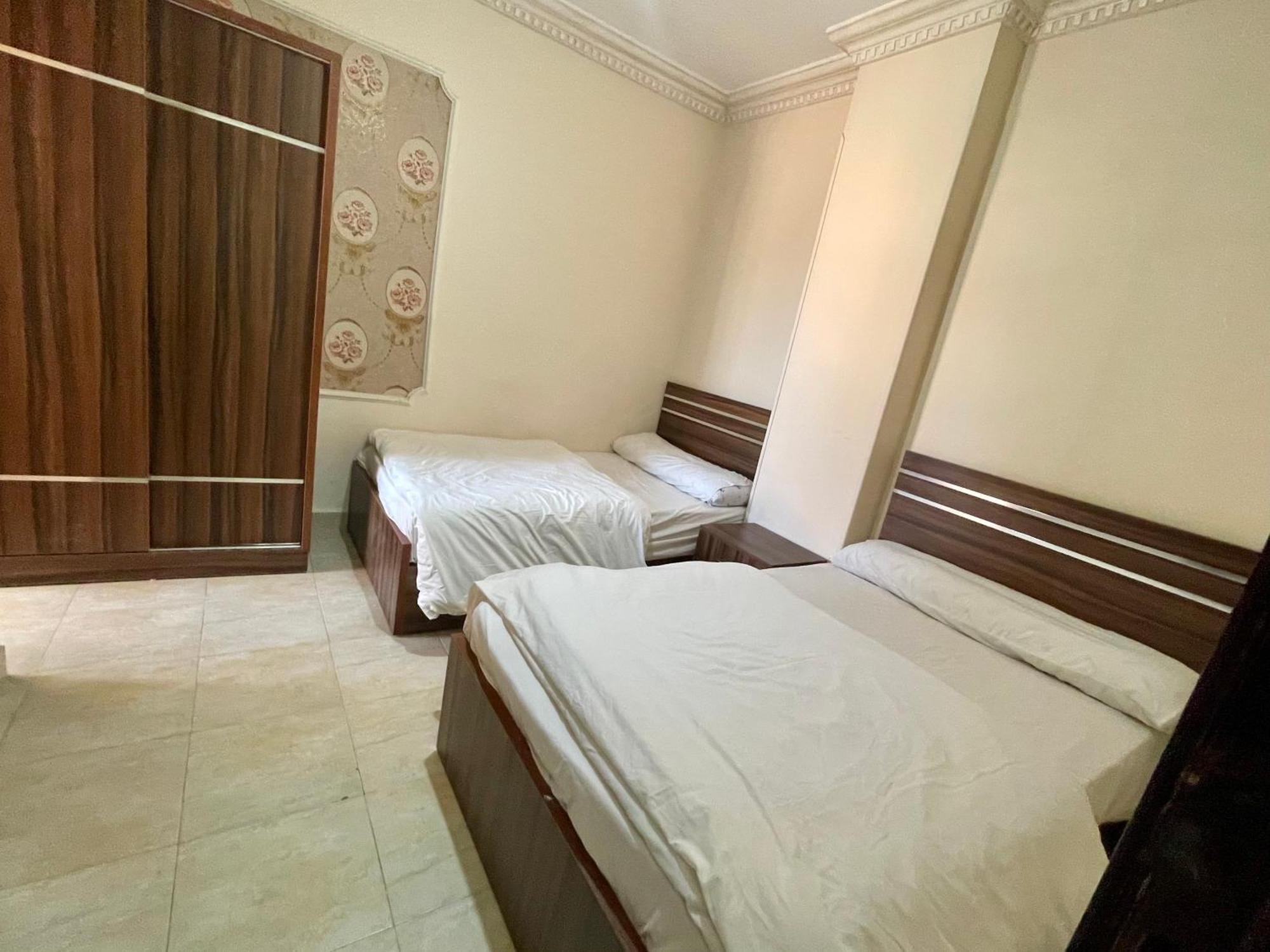 Charbel Apartments Hurgada Dış mekan fotoğraf