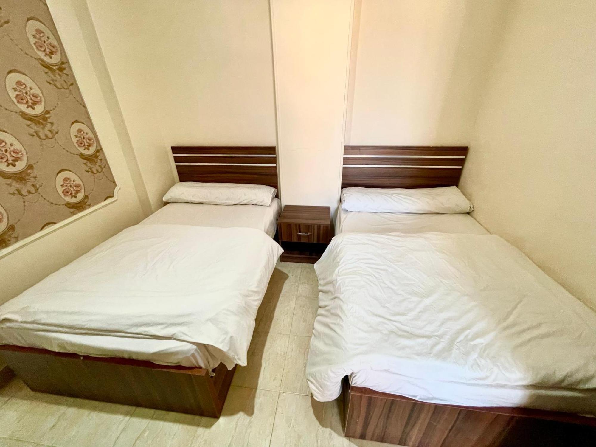 Charbel Apartments Hurgada Dış mekan fotoğraf