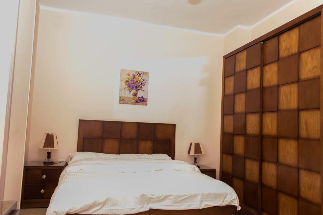 Charbel Apartments Hurgada Dış mekan fotoğraf
